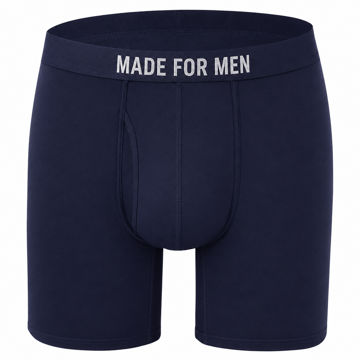 MADE FOR MEN - Men's Bamboo Underwear.