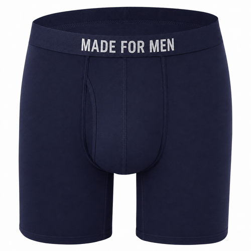 MADE FOR MEN - Men's Bamboo Underwear.