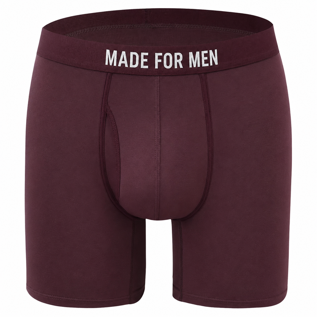 MADE FOR MEN - Men's Bamboo Underwear.