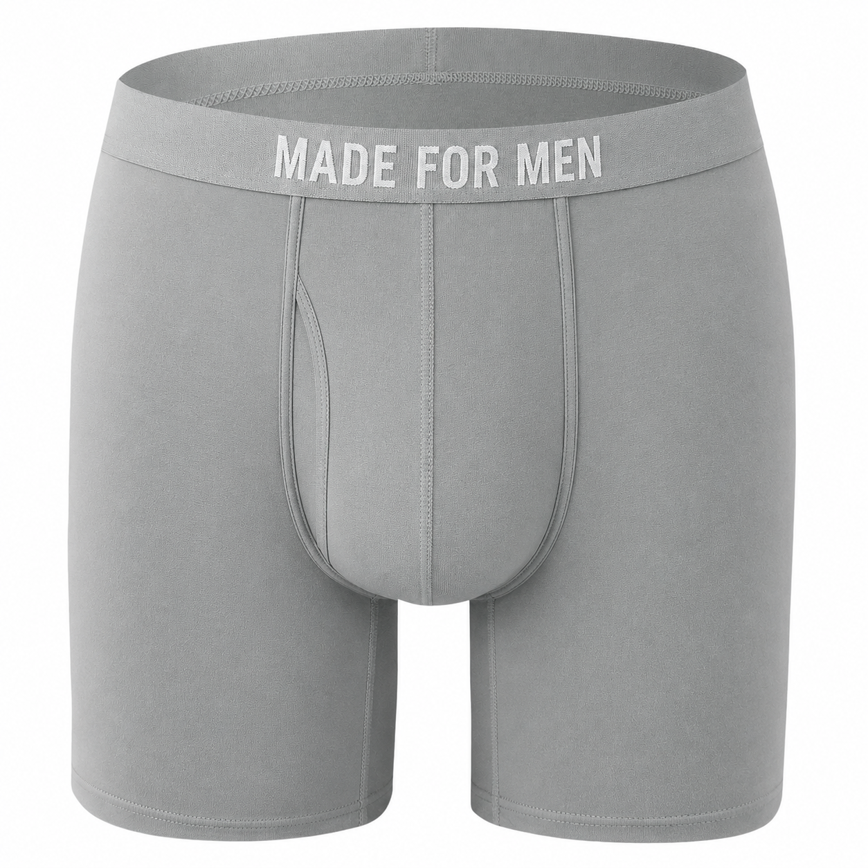 MADE FOR MEN - Men's Bamboo Underwear.